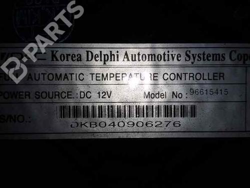 Climate control DAEWOO NUBIRA Saloon (J200)  | BP606039I5 