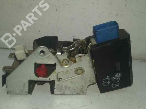 Used Rear right lock BMW 3 (E36) [1990-1998]  828399