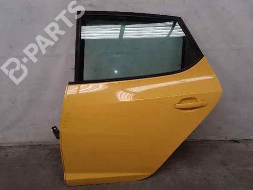 Used Left rear door SEAT IBIZA IV (6J5, 6P1) [2008-2017]  236165