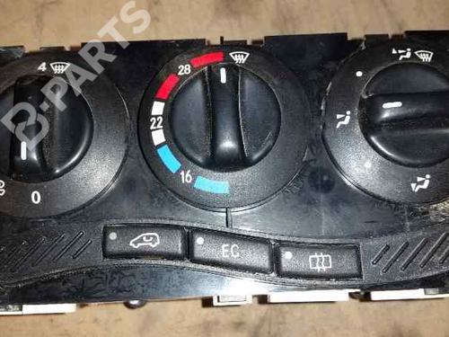 Used Climate control MERCEDES-BENZ A-CLASS (W168) A 160 (168.033, 168.133) (102 hp) 857382