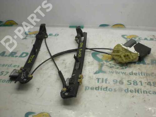 Used Front right window mechanism SEAT LEON (1P1) [2005-2013]  242431