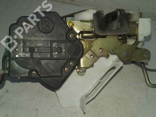 Used Front left lock KIA CLARUS (K9A) [1995-2001]  605946