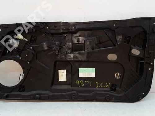 Front right window mechanism FORD FIESTA VI Van 1.5 TDCi (75 hp) 242365