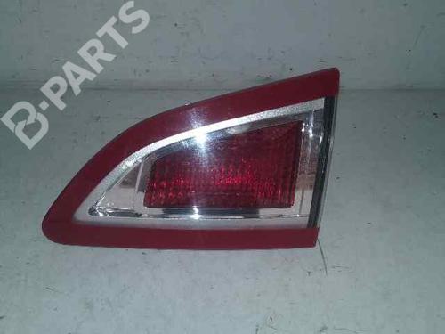 Right taillight RENAULT GRAND SCÉNIC III (JZ0/1_) 1.6 dCi (JZ00, JZ12) (130 hp) INTERIOR |