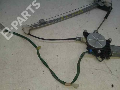 Used Rear left window mechanism HONDA CIVIC VII Hatchback (EU, EP, EV) [2000-2006]  242354