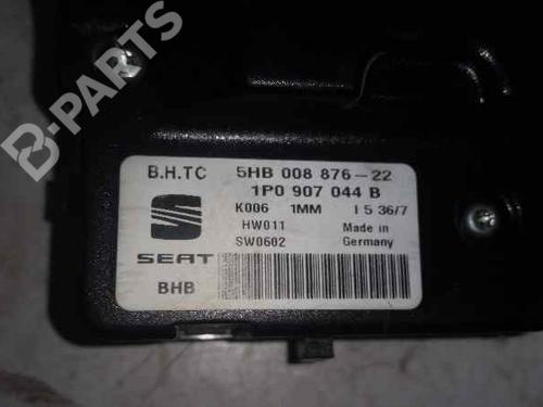 AC Styreenhet / Manøvreringsenhet SEAT LEON (1P1)  | BP602225I5 