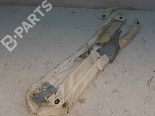 Used Left curtain airbag SEAT LEON (1P1) [2005-2013]  602228