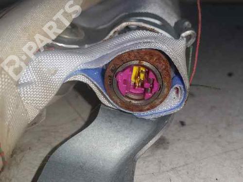 Left curtain airbag SEAT LEON (1P1)  | BP602228C11 