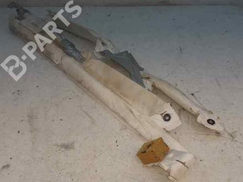 Used Right curtain airbag SEAT LEON (1P1) [2005-2013]  602229