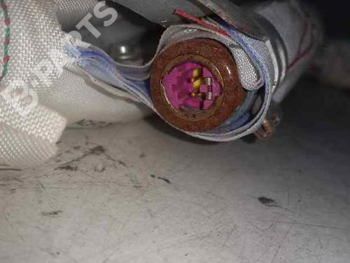 Right curtain airbag SEAT LEON (1P1)  | BP602229C12 
