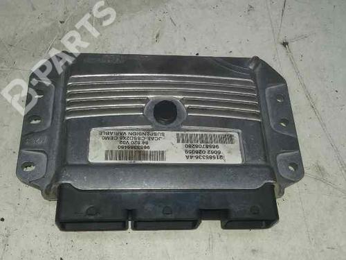 Used Control unit CITROËN C6 (TD_) [2005-2012]  809948