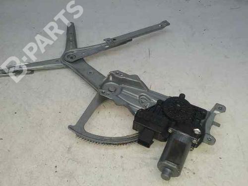 Front left window mechanism OPEL ASTRA H (A04)  | BP243640C22 