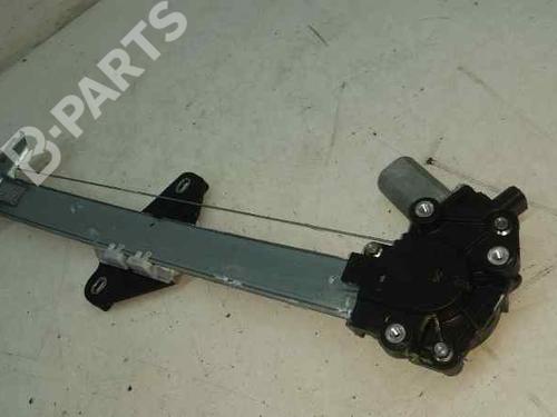 Used Rear left window mechanism HONDA JAZZ III (GE_, GG_, GP_, ZA_) [2007-2025]  243660