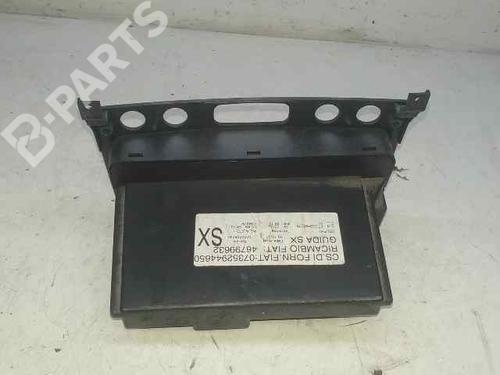 Climate control ALFA ROMEO 147 (937_) 1.6 16V T.SPARK (937.AXA1A, 937.AXB1A, 937.BXB1A) | BP606049I5 