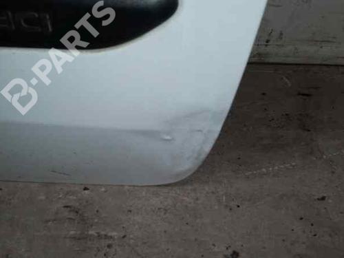 Right front door RENAULT LAGUNA II (BG0/1_)  | BP251592C3 
