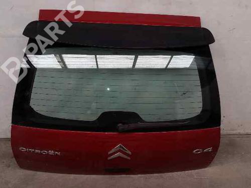 Used Tailgate CITROËN C4 I (LC_) [2004-2014]  251646