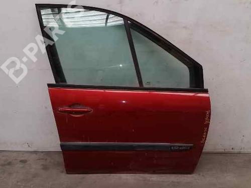 Used Right front door RENAULT SCÉNIC II (JM0/1_) [2003-2010]  251458