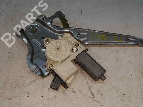 Used Rear right window mechanism TOYOTA AVENSIS (_T25_) 2.0 VVT-i (AZT250_, AZT250R) (147 hp) 251553