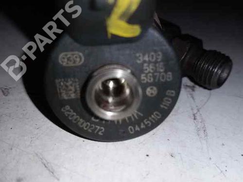 Spreder / Dyse RENAULT LAGUNA II (BG0/1_) 1.9 dCI (BG0E) (105 hp) 1654375