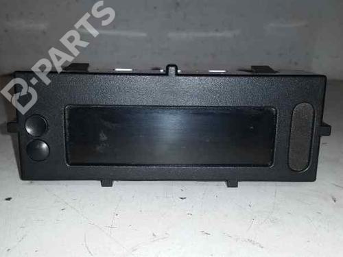Used Display monitor RENAULT CLIO III (BR0/1, CR0/1) [2005-2014]  3449124
