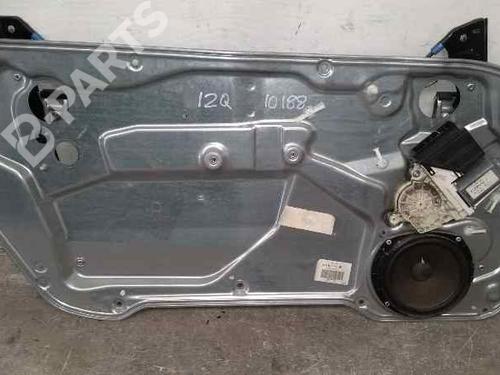 Used Front left window mechanism SEAT IBIZA III (6L1) [2002-2009]  2548444