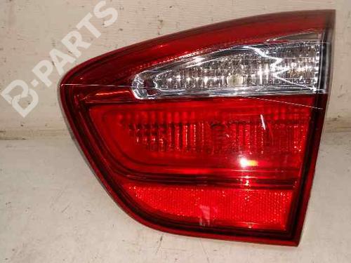 Used Right taillight KIA RIO III (UB) [2011-2017]  268818