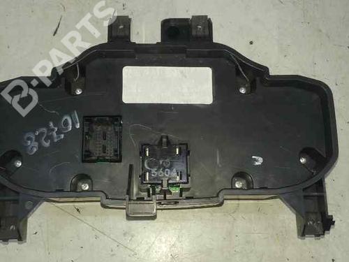 Climate control FIAT 500 (312_)  | BP725903I5 