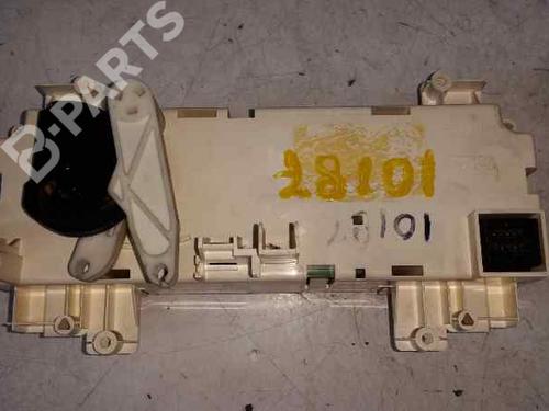 Airco bedieningspaneel CITROËN XSARA (N1)  | BP821465I5 