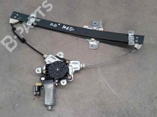 Used Front right window mechanism HYUNDAI GETZ (TB) [2001-2011]  270452