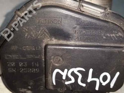 Throttle body FORD FOCUS III  | BP605937M82 