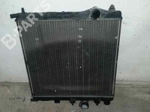 Used Water radiator PEUGEOT 207 CC (WD_) [2007-2015]  284302