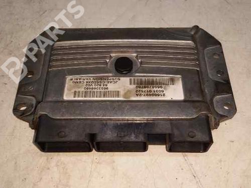 Used Control unit PEUGEOT 407 Coupe (6C_) [2005-2025]  725911