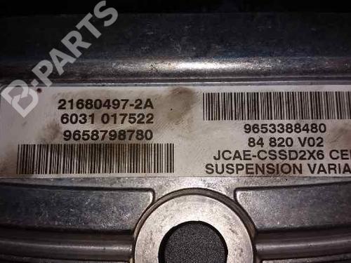Control unit PEUGEOT 407 Coupe (6C_)  | BP725911M11 