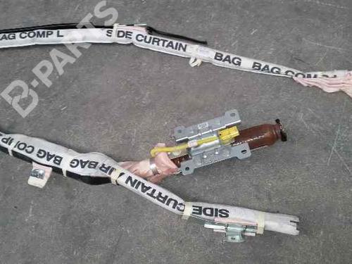 Used Left curtain airbag HONDA CIVIC VIII Hatchback (FN, FK) [2005-2012]  599693