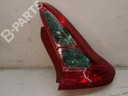 Used Right taillight CITROËN C4 Coupe (LA_) [2004-2013]  306329