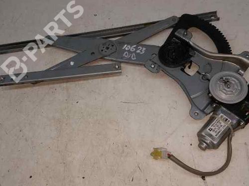 Used Front right window mechanism CHEVROLET AVEO / KALOS Saloon (T250, T255) [2005-2025]  318259
