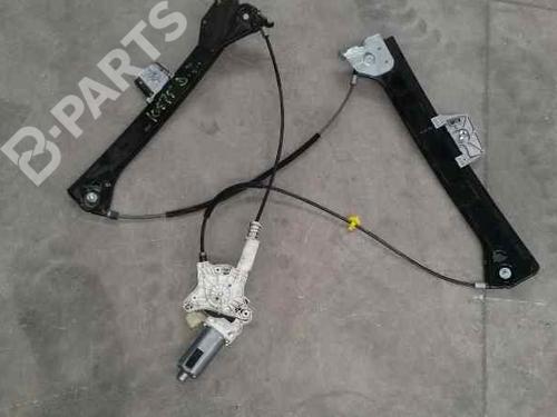 Used Front left window mechanism MERCEDES-BENZ CLK (C209) [2002-2010]  318255