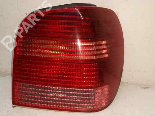 Used Right taillight VW POLO (6N2) [1999-2001]  318276