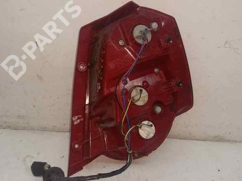 Left taillight CHEVROLET AVEO / KALOS Hatchback (T250, T255)  | BP318310C34 