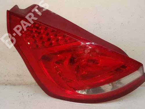 Used Left taillight FORD FIESTA VI (CB1, CCN) [2008-2017]  821434