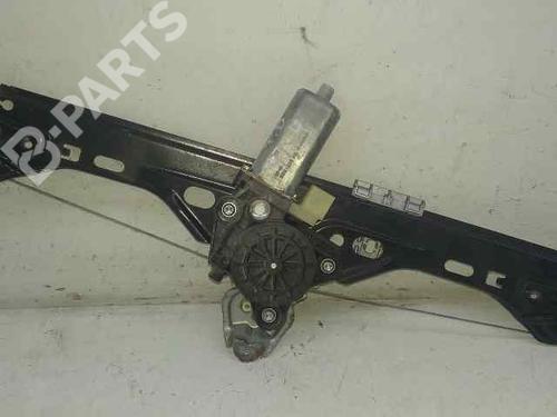Used Rear right window mechanism MERCEDES-BENZ C-CLASS (W203) [2000-2007]  603093