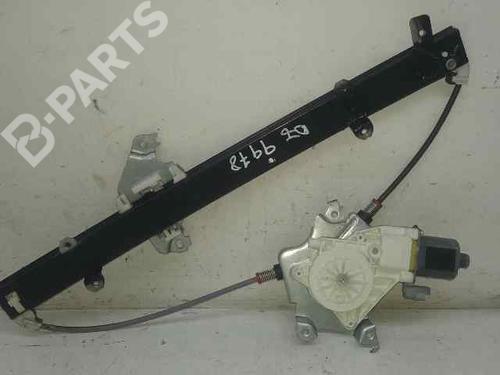 Used Front left window mechanism NISSAN MICRA III (K12) [2002-2010]  825254