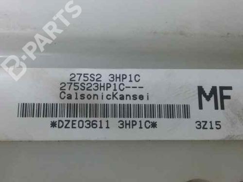 Commande Chauffage NISSAN MICRA IV (K13K, K13KK)  | BP704787I5 
