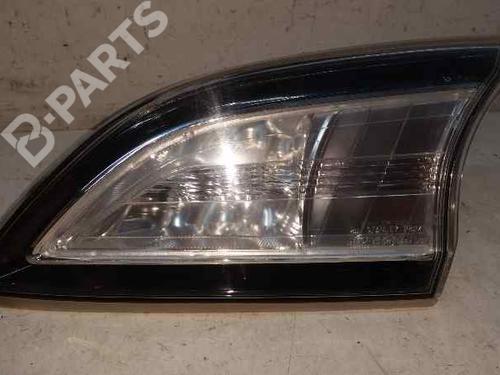 Right taillight MAZDA 3 (BL) 1.6 MZR (BL14) (105 hp) INTERIOR |