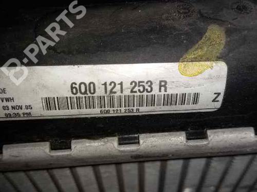 Køler VW POLO (9N_, 9A_)  | BP704987M31 
