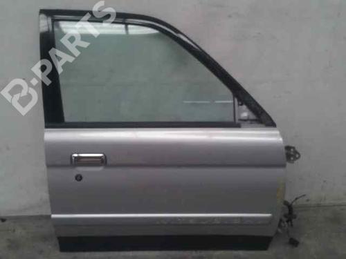Used Right front door MITSUBISHI PAJERO III (V7_W, V6_W) [1999-2007]  705002