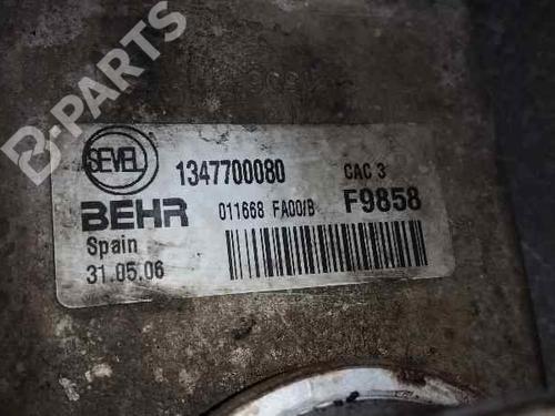 Intercooler CITROËN JUMPER II Van 2.2 HDi 100 | BP705021M30 