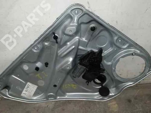 Vindusheismekanisme venstre bak VW PASSAT B5.5 (3B3) [2000-2005]  810030