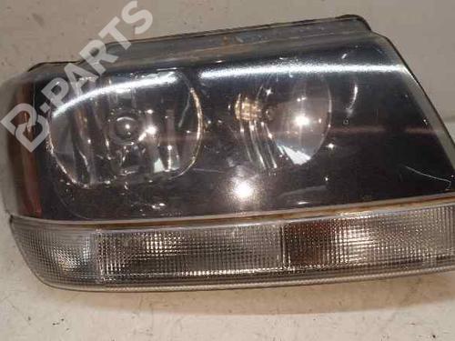 Used Right headlight JEEP GRAND CHEROKEE II (WJ, WG) 3.1 TD 4x4 (140 hp) 673210