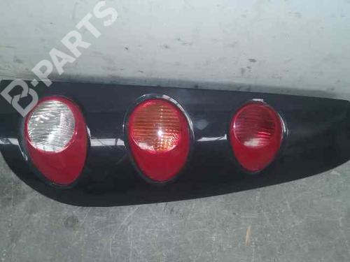 Højre baglygte SMART FORFOUR (454) [2004-2006]  830356